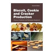 Biscuit, Cookie and Cracker Production by Davidson, Iain, 9780128155790