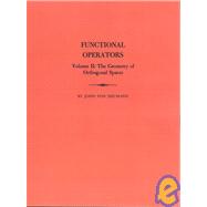Functional Operators by Von Neumann, John, 9780691095790