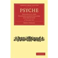 Psyche by Rohde, Erwin, 9781108015790
