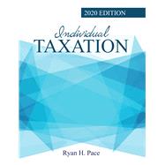 Individual Taxation by Pace, Ryan, 9781524985790