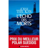 L'Echo des morts by Johan Theorin, 9782226195791