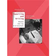 Workbook to Accompany Reporting and Writing Basics for the 21st Century by Scanlan, Christopher, 9780195155792