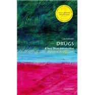 Drugs: A Very Short Introduction by Iversen, Les, 9780198745792