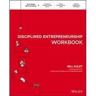 Disciplined Entrepreneurship by Aulet, Bill, 9781119365792