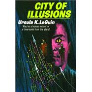 City Of Illusions by Le Guin, Ursula K., 9781574535792