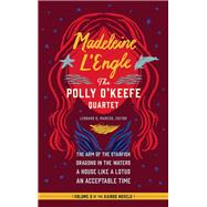 The Polly O'keefe Quartet by L'Engle, Madeleine; Marcus, Leonard S., 9781598535792