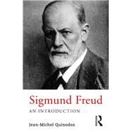 An Introduction to Sigmund Freud by Quinodoz; Jean-Michel, 9781138235793