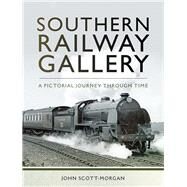 Southern Railway Gallery by Scott-morgan, John, 9781473855793