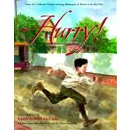 Hurry! by McCully, Emily Arnold; McCully, Emily Arnold, 9780152015794