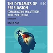 The Dynamics of Persuasion by Perloff, Richard M., 9780367185794