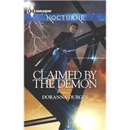 Claimed by the Demon by Durgin, Doranna, 9780373885794