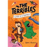 The Terribles #3: Clash of the Gnomes! by Nichols, Travis, 9780593425794