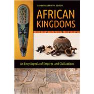 African Kingdoms by Aderinto, Saheed, 9781610695794