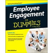 Employee Engagement for Dummies by Kelleher, Bob, 9781118725795