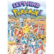 Let's Find Pokmon! Special Complete Edition (2nd edition) by Aihara, Kazunori, 9781421595795