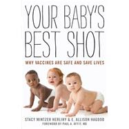 Your Baby's Best Shot Why Vaccines Are Safe and Save Lives by Herlihy, Stacy Mintzer; Hagood, E. Allison; Offit, Paul A., M.D., 9781442215795