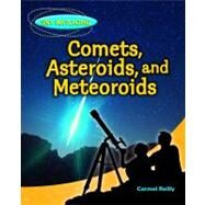 Comets, Asteroids, and Meteoroids by Reilly, Carmel, 9781608705795