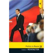 Politics in Russia by Remington, Thomas F, 9780205005796