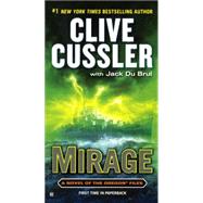 Mirage by Cussler, Clive; Du Brul, Jack B., 9780606365796