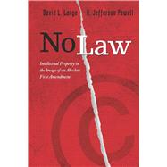 No Law by Lange, David L., 9780804745796