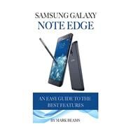 Samsung Galaxy Note Edge by Beams, Mark, 9781505285796