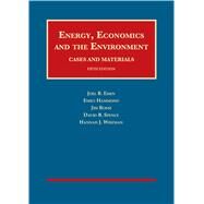 Energy, Economics, and the Environment by Eisen, Joel B.; Hammond, Emily; Rossi, Jim; Spence, David B.; Wiseman, Hannah J., 9781642425796