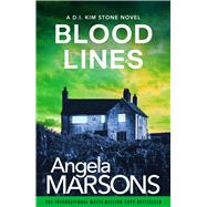 Blood Lines An absolutely gripping thriller that will have you hooked by Marsons, Angela, 9781836185796