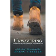 Unwavering by Fieseler, Margo, 9781973635796