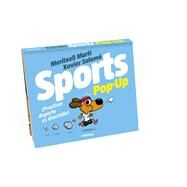 Sports Pop-Up by Mart, Meritxell, 9788491015796
