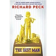 The Best Man by Peck, Richard, 9780147515797