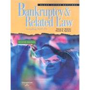 Black Letter Outline on Bankruptcy and Related Law by Nickles, Steve H.; Epstein, David G., 9780314065797