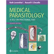 Medical Parasitology by Leventhal, Ruth; Cheadle, Russell F., 9780803675797