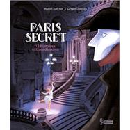 Paris secret by Muriel Zrcher, 9782036055797