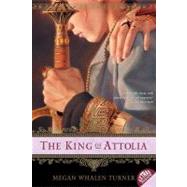 The King of Attolia by Turner, Megan Whalen, 9780060835798