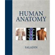 Human Anatomy with OLC bind-in card by Saladin, Kenneth S., 9780072945799