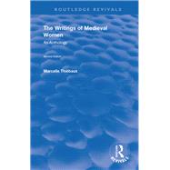 The Writings of Medieval Women by Marcelle Thiebaux, 9780429055799