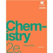 Chemistry: Atoms First 2e by OpenStax by OpenStax, 9781593995799