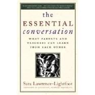 The Essential Conversation by LAWRENCE-LIGHTFOOT, SARA, 9780345475800