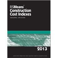 Cci July 2013 by Rsmeans Engineering Department, 9781936335800