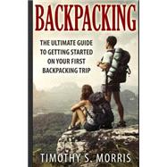 Backpacking by Morris, Timothy S., 9781501095801
