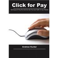 Click for Pay by Hunter, Andrew, 9781505675801
