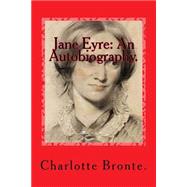Jane Eyre by Bronte, Charlotte, 9781523255801