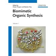Biomimetic Organic Synthesis, 2 Volume Set by Poupon, Erwan; Nay, Bastien, 9783527325801