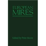 European Mires by Moore, Peter D., 9780125055802