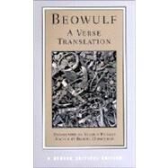 Beowulf: A Verse Translation by Donoghue, Daniel (Editor); Heaney, Seamus (Translator), 9780393975802