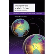 Entanglements in World Politics by Peter J. Katzenstein, 9781009675802