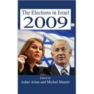 The Elections in Israel 2009 by Shamir,Michal, 9781138515802
