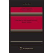 Empirical Methods in Law by Lawless, Robert M.; Robbennolt, Jennifer K.; Ulen, Thomas S., 9781454875802