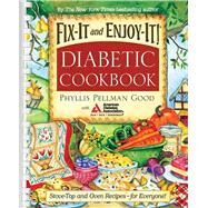 Fix-It and Enjoy-it! Diabetic Cookbook by Good, Phyllis Pellman, 9781561485802