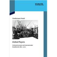 Global Players by Friedemann Pestel, 9783111655802